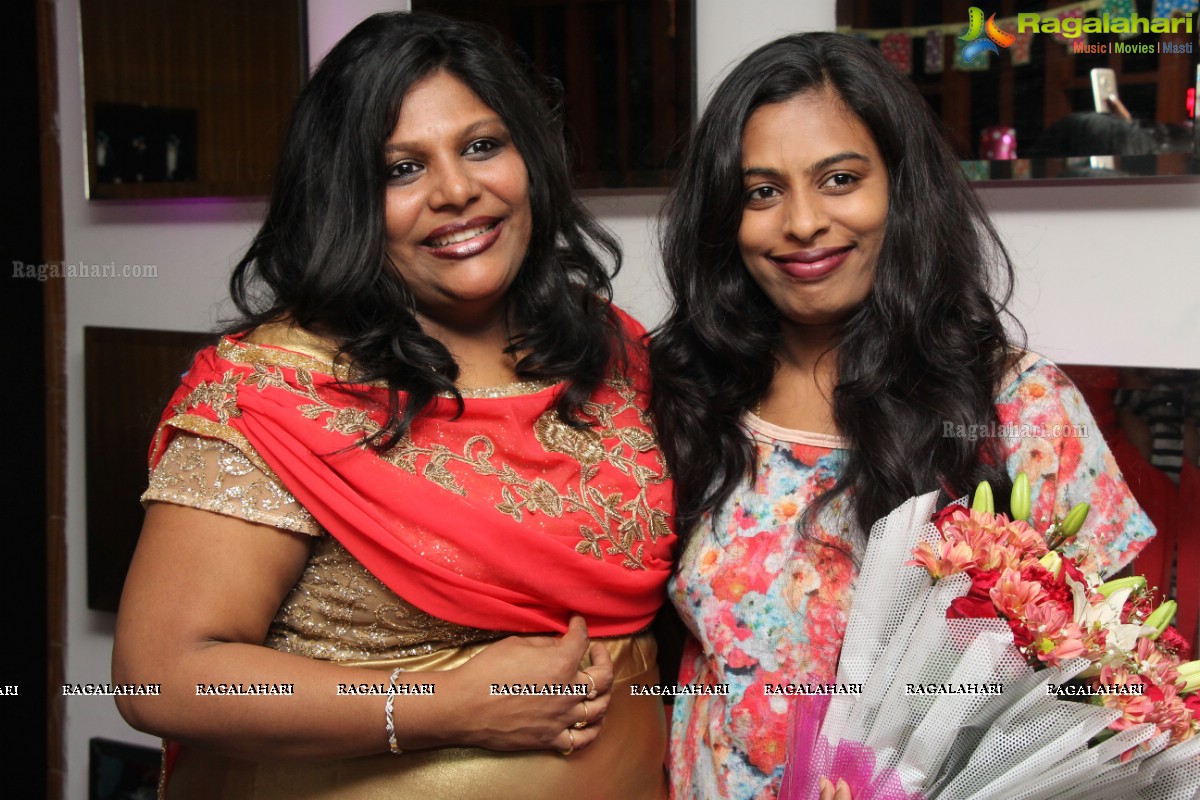 Yes Mart Neelima Vemula Birthday Bash at Country Club, Hyderabad