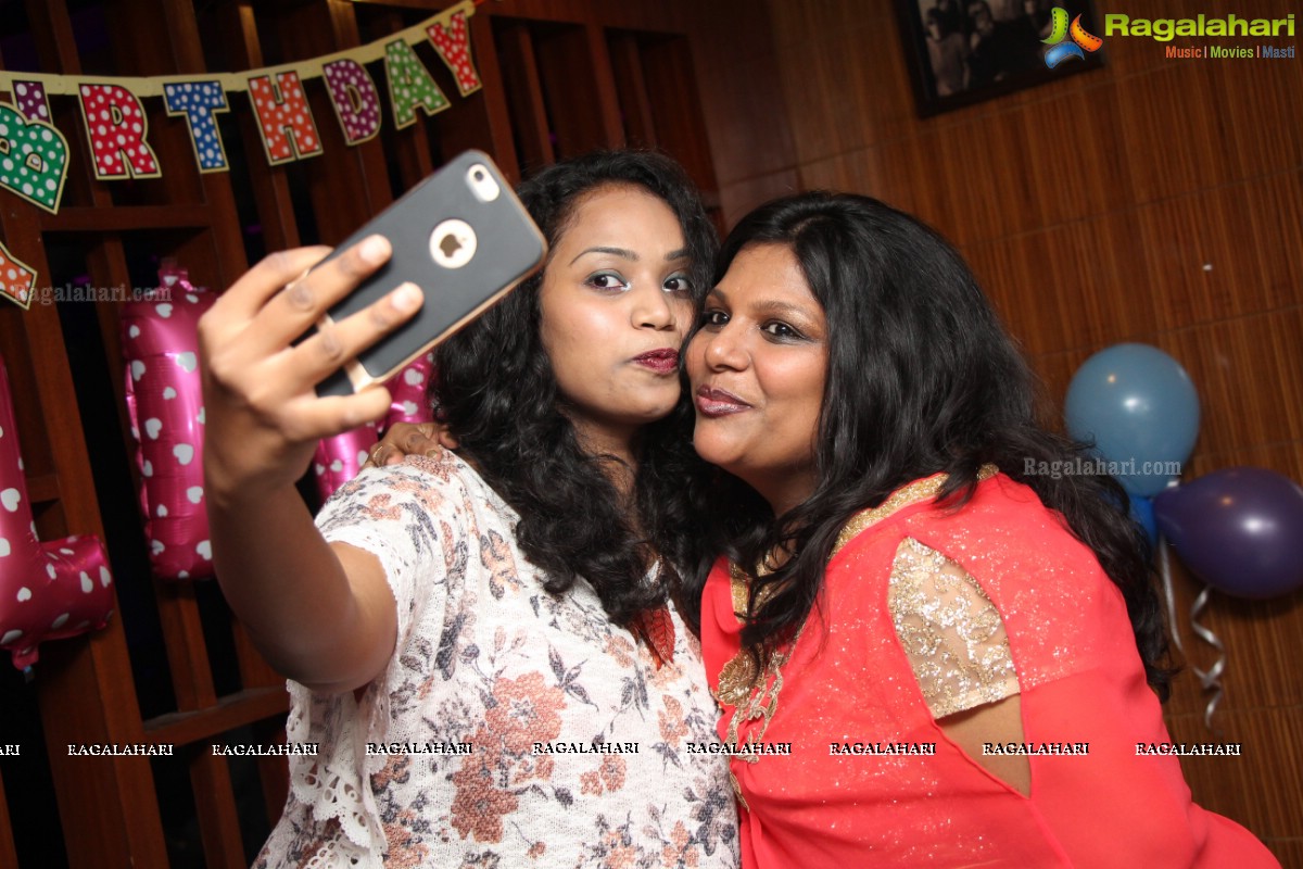 Yes Mart Neelima Vemula Birthday Bash at Country Club, Hyderabad