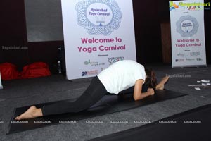 Hyderabad Yoga Carnival