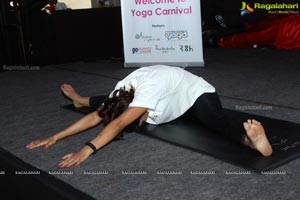 Hyderabad Yoga Carnival