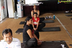 Hyderabad Yoga Carnival