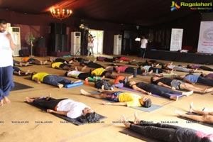 Hyderabad Yoga Carnival