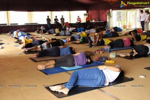 Hyderabad Yoga Carnival