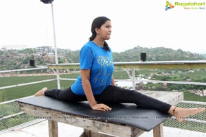 Hyderabad Yoga Carnival