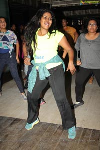 Zumba Fitness Dance Party