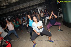 Zumba Fitness Dance Party