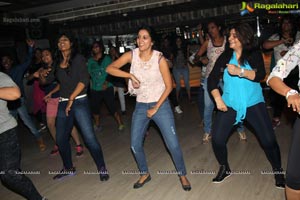 Zumba Fitness Dance Party