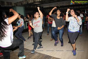 Zumba Fitness Dance Party