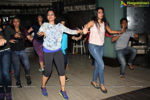 Zumba Fitness Dance Party