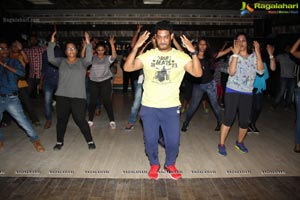 Zumba Fitness Dance Party