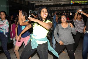 Zumba Fitness Dance Party