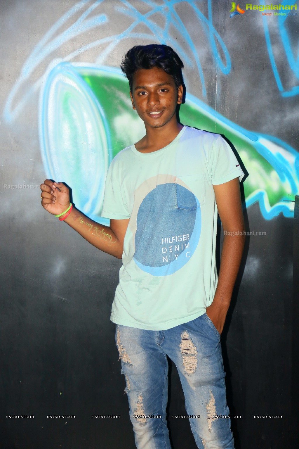 Neon Fog Party at Riot, Hyderabad