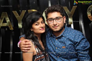 EDM Saturday Playboy Club Hyderabad