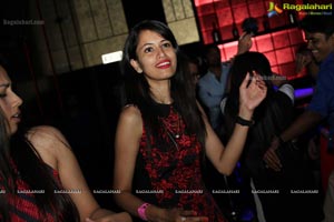 EDM Saturday Playboy Club Hyderabad