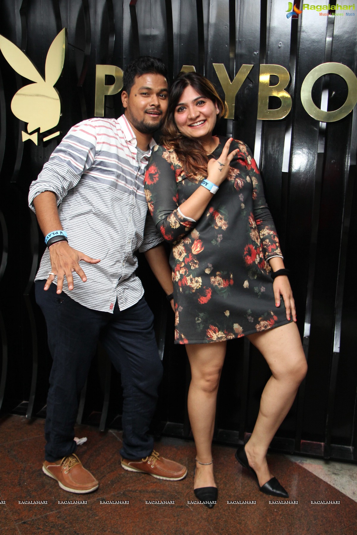 Bollywood Weekend Party with DJ Piyush Bajaj at Playboy Club