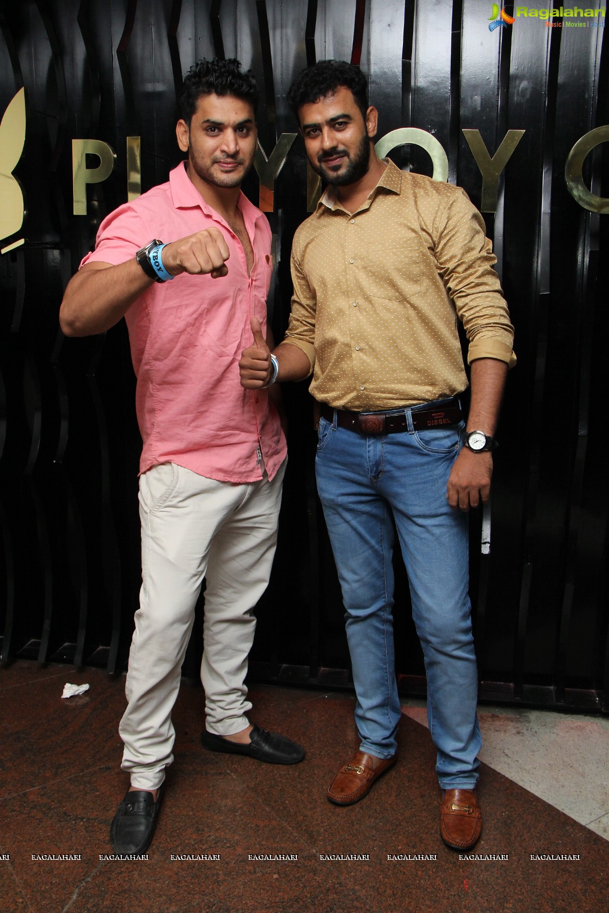 Bollywood Weekend Party with DJ Piyush Bajaj at Playboy Club