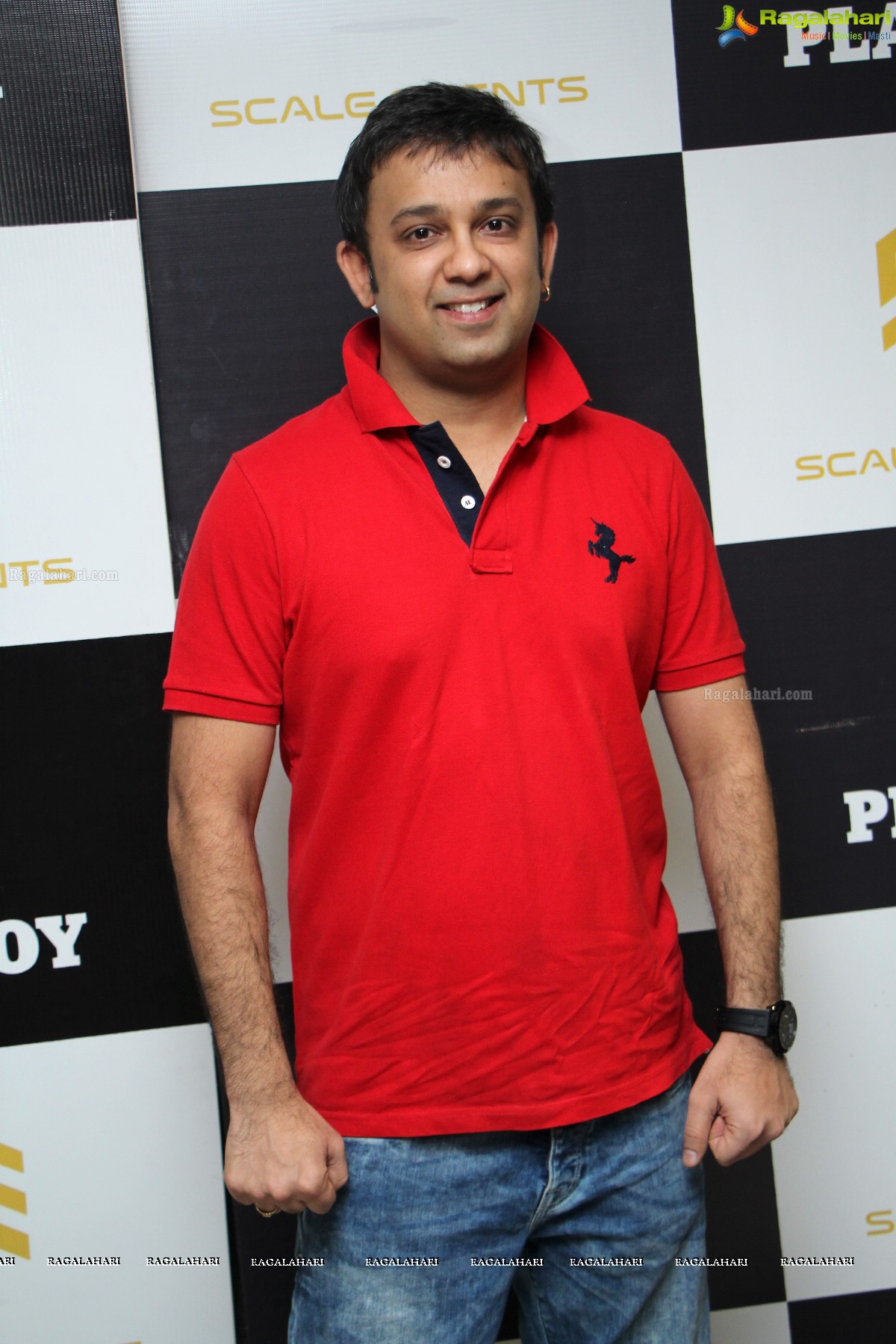 Thursday Night with DJ Piyush Bajaj at Playboy Club - Event by Scale Events