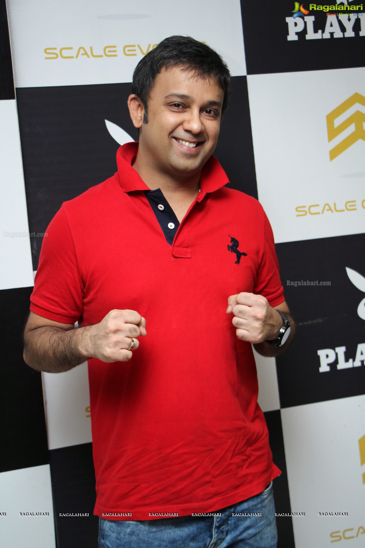 Thursday Night with DJ Piyush Bajaj at Playboy Club - Event by Scale Events