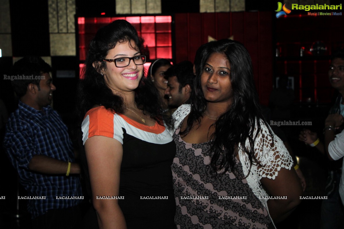 Thursday Night with DJ Piyush Bajaj at Playboy Club - Event by Scale Events