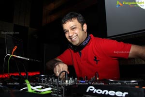 DJ Piyush Bajaj Playboy Club
