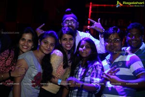 DJ Piyush Bajaj Playboy Club