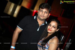 DJ Piyush Bajaj Playboy Club