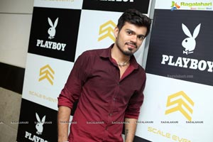 DJ Piyush Bajaj Playboy Club