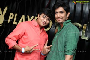 DJ Piyush Bajaj Playboy Club