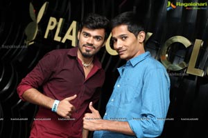 DJ Piyush Bajaj Playboy Club