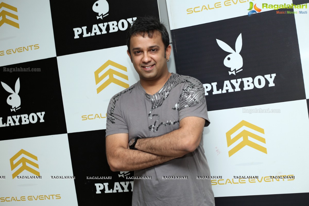 Bollywood Thursday with DJ Piyush Bajaj at Playboy Club, Hyderabad - Event by Scale Events