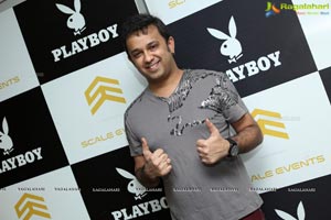 DJ Piyush Bajaj Playboy Club