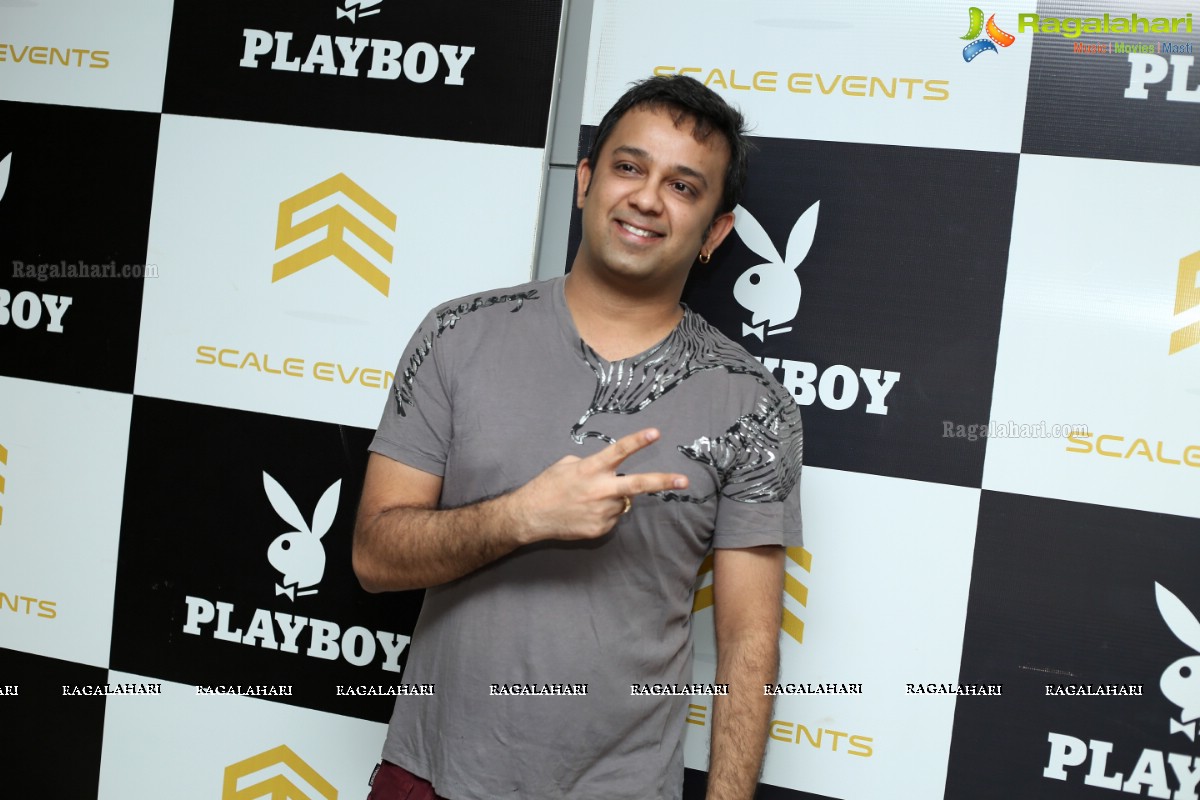 Bollywood Thursday with DJ Piyush Bajaj at Playboy Club, Hyderabad - Event by Scale Events