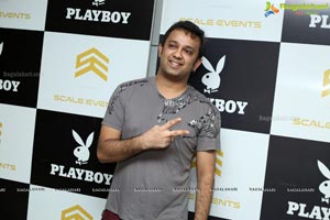 DJ Piyush Bajaj Playboy Club