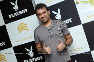 DJ Piyush Bajaj Playboy Club