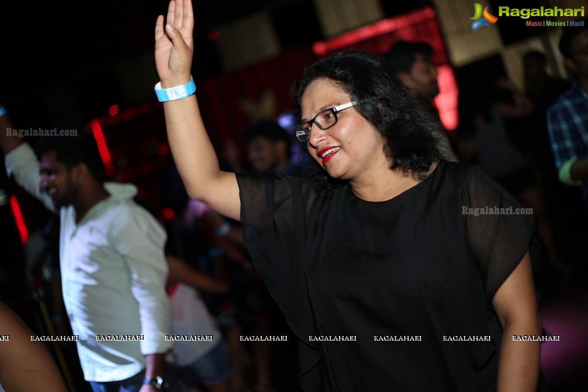 Bollywood Thursday with DJ Piyush Bajaj at Playboy Club, Hyderabad - Event by Scale Events
