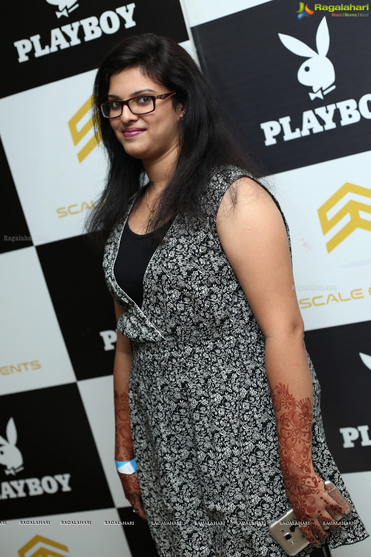 Bollywood Thursday with DJ Piyush Bajaj at Playboy Club, Hyderabad - Event by Scale Events