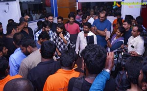 Andhhagudu Success Tour