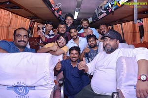 Andhhagudu Success Tour