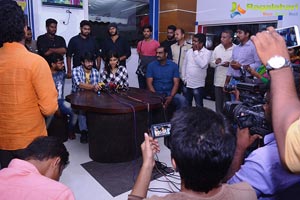 Andhhagudu Success Tour