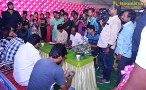 Andhhagudu Success Tour