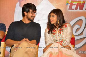 Andhhagadu Success Meet