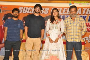 Andhhagadu Success Meet