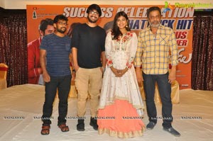 Andhhagadu Success Meet