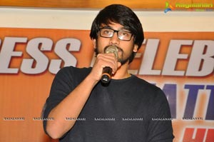 Andhhagadu Success Meet