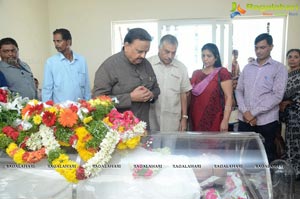 Celebrities Condolence C Narayana Reddy