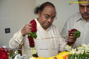 Celebrities Condolence C Narayana Reddy