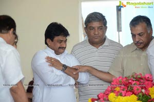 Celebrities Condolence C Narayana Reddy