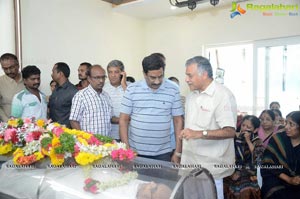 Celebrities Condolence C Narayana Reddy