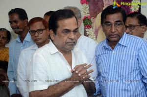 Celebrities Condolence C Narayana Reddy