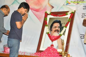 Dasari Narayana Rao Condolence Meet